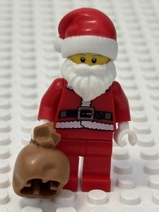LEGO Santa Claus Series 8 Collectible Minifigure CMF ~ Col122 - Picture 1 of 4