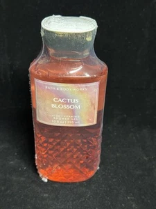 Gel de ducha corporal Bath & Body Works Cactus Blossom 10 fl oz nuevo B6 - Imagen 1 de 1