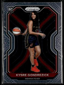2021 Panini Prizm WNBA #92 Kysre Gondrezick - Picture 1 of 2