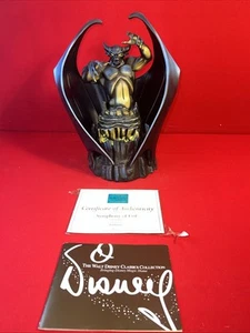 WDCC DISNEY CLASSICS COLLECTION FANTASIA CHERNABOG COA 981/1000 - Picture 1 of 7