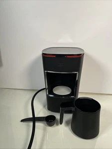 Beko Turkish Coffee Maker - 2 Cup - 120V - CookSense - Black - Picture 1 of 11