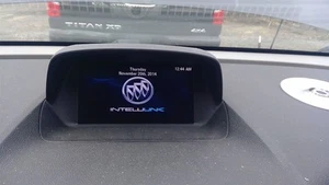 Info-GPS-TV Screen Fits 13-16 ENCORE 1470562 - Picture 1 of 7