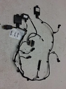 2019-2021 CHEVROLET BLAZER REAR BUMPER PARKING ASSIST WIRING HARNESS W/ SENSORS  - Picture 1 of 8