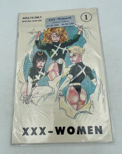 XXX - Women #1 Limited Edition --signiert Chris Lopez-- - Bild 1 von 2
