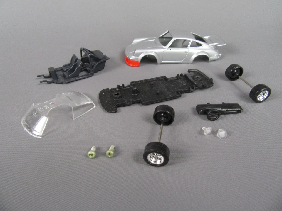 D442 Solido Réf 68 Kit 1/43 Porsche 934 Turbo Vintage 1979 à Monter Complète - Photo 1/4