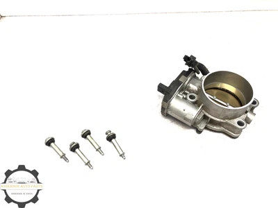 Jaguar F Type 2014-2021 3,0 L V6 motor carrocería acelerador montaje OEM Foto 1 de 4