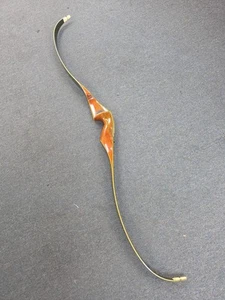 Bear Archery Kodiak Magnum Artic Grey Glass AMO 52" 45# RH Recurve Bow ku44424 - Picture 1 of 18