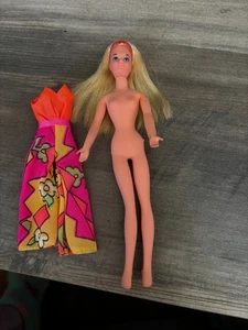 Topper Dawn doll clone Rock Flowers Heather clothes glasses - Picture 1 of 4