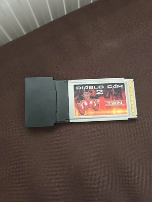 Duolabs Diablo Cam 2 Twin 2X ISO Kartenleser  - Bild 1 von 2