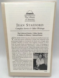 SEALED Jean Stafford: Complete Stories & Other Writings Library of America - Bild 1 von 5