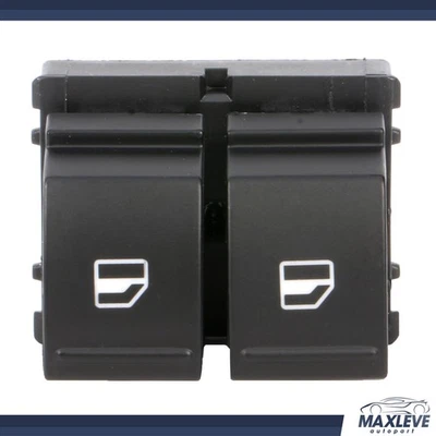 Power Window Switch For Volkswagen Golf 2010-2013 VW GTI 2008-2013 Front Left - Image 1 of 4