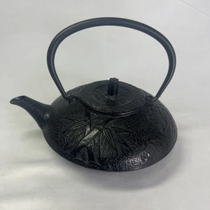 Tetera japonesa de hierro fundido con infusor tetera pesada - Imagen 1 de 13