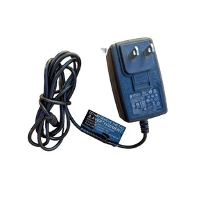AC/DC WALL MOUNT ADAPTER GlobTek, Inc WR9QA3000LCP-IMR6B Power Supply 5V 1.2Amp - Picture 1 of 3