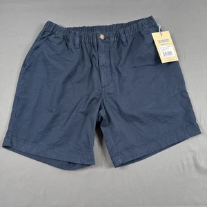 NWT Chubbies The Armadas 7” Originals Stretch Twill Shorts Medium - Picture 1 of 2