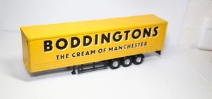 Boddington rimorchio lato tenda Corgi - scala 1:50 ideale codice 3 - Foto 1 di 6