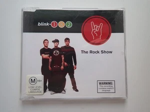 BLINK-182 - THE ROCK SHOW NM CD SGL 2001 ENHANCED - Imagen 1 de 2
