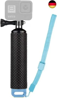 WANGCL Schwimmfähiger Kamerastab, wasserdicht, Selfie-Stick, schwimmender