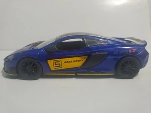 Juguete MCLAREN 675LT Kinsmart 1/36 - Imagen 1 de 9