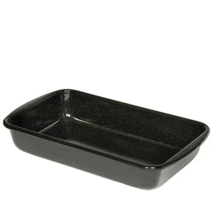 Riess Classic Bratformen Auflaufform 38 x 22,5 cm - Emaille - Bild 1 von 1