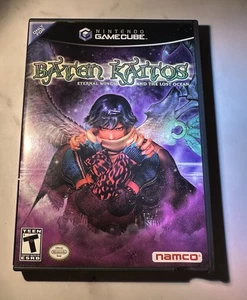 Baten Kaitos: Eternal Wings and the Lost Ocean (Gamecube) getestet, mit Handbuch - Bild 1 von 8