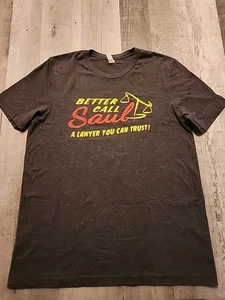 Better Call Saul T-Shirt Grau (M) Maße Inc  - Bild 1 von 5