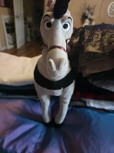 Samson, das Pferd aus dem Disney Film Dornröschen.  Original Origional... - Bild 1 von 5