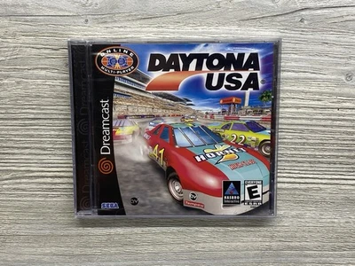 Daytona USA Sega Dreamcast - BRAND NEW FACTORY SEALED! Very Nice! - Image 1 of 4
