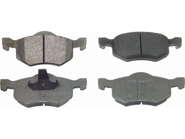 Juego de pastillas de freno delanteras para Mercury Mariner 2005-2007 tracción delantera 2006 WM436WY Foto 1 de 1