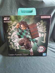 Bandai Demon Slayer Kimetsu Ichiban Kuji Upper Rank Three Tanjiro Kamado Figur - Bild 1 von 7