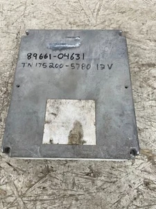 2000 2001 TOYOTA TACOMA 2.7L 3RZ A/T ENGINE CONTROL COMPUTER ECU 89661-04631 - Bild 1 von 16