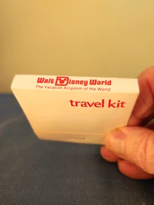 Vintage Walt Disney World Travel Kit SEWING KIT - Picture 1 of 3