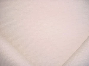 1-7/8Y Ralph Lauren LCF50786F Hollins Weave Cream 100% Cotton Upholstery Fabric - Picture 1 of 4