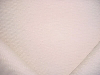 1-7/8Y Ralph Lauren LCF50786F Hollins Weave Cream 100% Cotton Upholstery Fabric - Image 1 of 4
