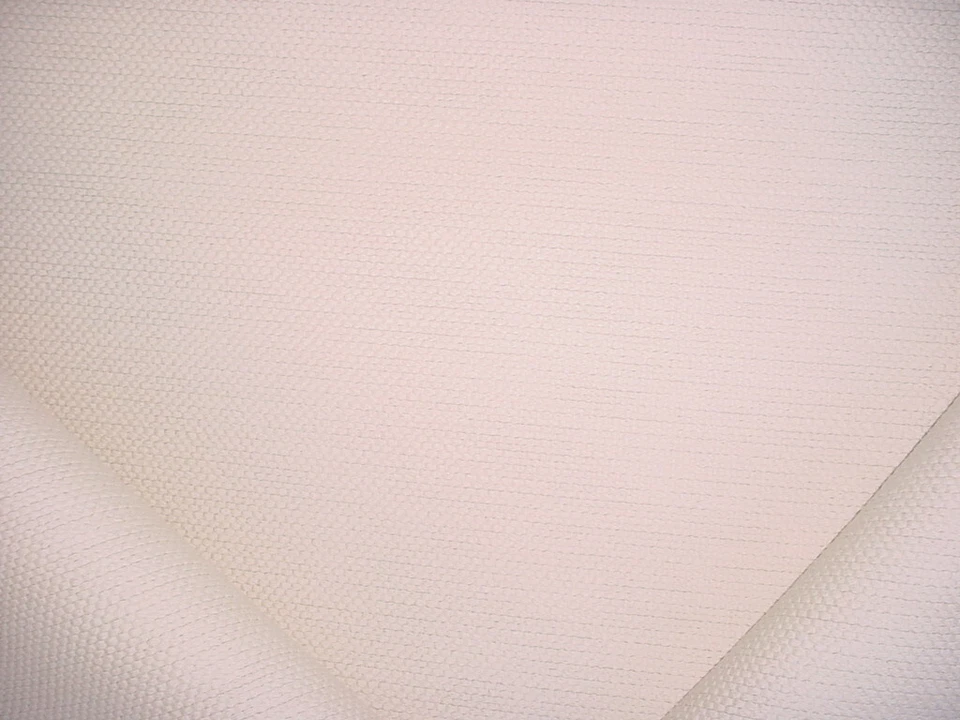 2-1/8Y Ralph Lauren LCF50786F Hollins Weave Cream 100% Cotton Upholstery Fabric - Image 1 of 4