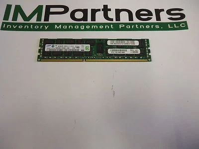 M393B5170GB0-CH9, Samsung, 4GB 1333MHz 2Rx4 ECC Memory Module, BRAND NEW! - Image 1 of 4
