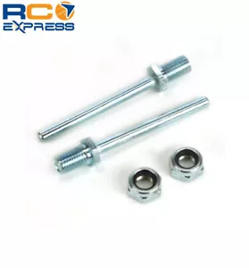 DU-BRO Axle Shaft 3/16x2 Inch (2) DUB249 - Picture 1 of 1
