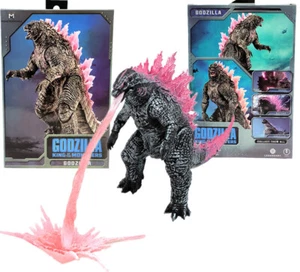 Godzilla vs. Kong Empire Pink Godzilla 7'' Action Figure Collect Toy Gift - Picture 1 of 14