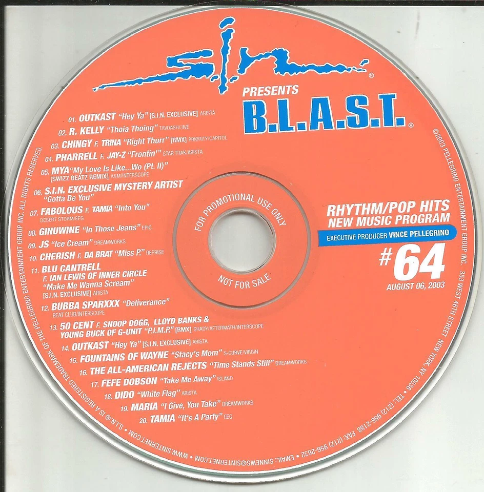 РЕМИКСЫ ПРОМО CD CHINGY Trina MYA 50 центов SNOOP DOGG Swizz Beatz OUTKAST R. Kelly - Изображение 1 из 1