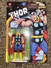 Marvel Legends 3.75" Inch NIP Figure 2022 Retro Series Kenner THE MIGHTY THOR