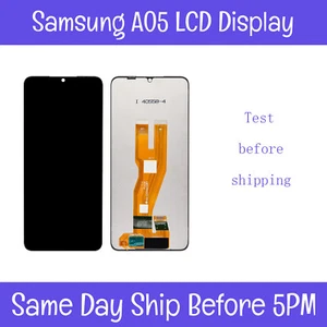 Samsung Galaxy A05 SM-A055 Remplacement Ecran LCD Écran Tactile Numériseur - Photo 1 sur 2