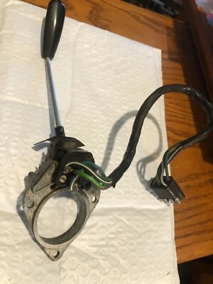 Lucas Turn Signal Switch Jaguar, MGB, MG, Midget Austin Healey BS 1004A    131SA - Image 1 of 4