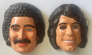 Vintage 1976 Welcome Back Kotter Masks Collegeville Halloween Barbarino - Picture 1 of 6