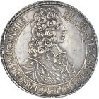 [#1172704] États autrichiens, OLMUTZ, Charles III Joseph, Thaler, 1706, Olomouc,