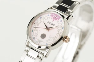Revolutionary Girl Utena 25th x SEIKO Collaboration Watch NEW - Picture 1 of 4