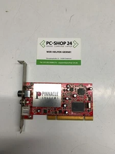 PINNACLE SYSTEMS MINITV-T-51017255-1  TV KARTE  PCI - Afbeelding 1 van 3
