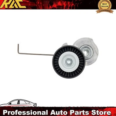 Belt Tensioner w/Pulley Assembly 38495 For Volvo XC60 2010-2016 XC90 2007-2014 - Изображение 1 из 4