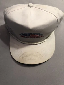 Vintage NASCAR Team Hat Factory Stores Of America #75 Butch Mock1993 Pocono June - Picture 1 of 5