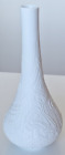 Ak Kaiser Vase Bisquit Porzellan wei 201/0 ca. 20 cm