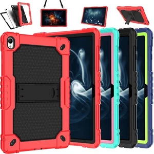 Heavy Duty Hybrid Case For onn 7 8 10.1 10.4 11 GEN 3 4 2022 2024 tablet - Picture 1 of 46