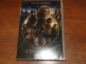 The Lord of the Rings The Rings of Power - Season One (DVD)